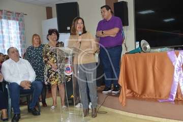 Encuentro de Mujeres en Melenara (Foto TA)